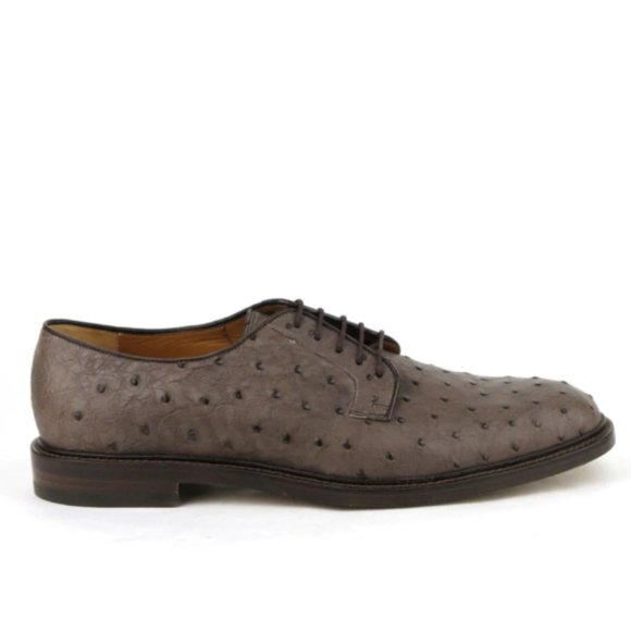 Yash Leather Handmade Ostrich Leather Men Shoes main image 5